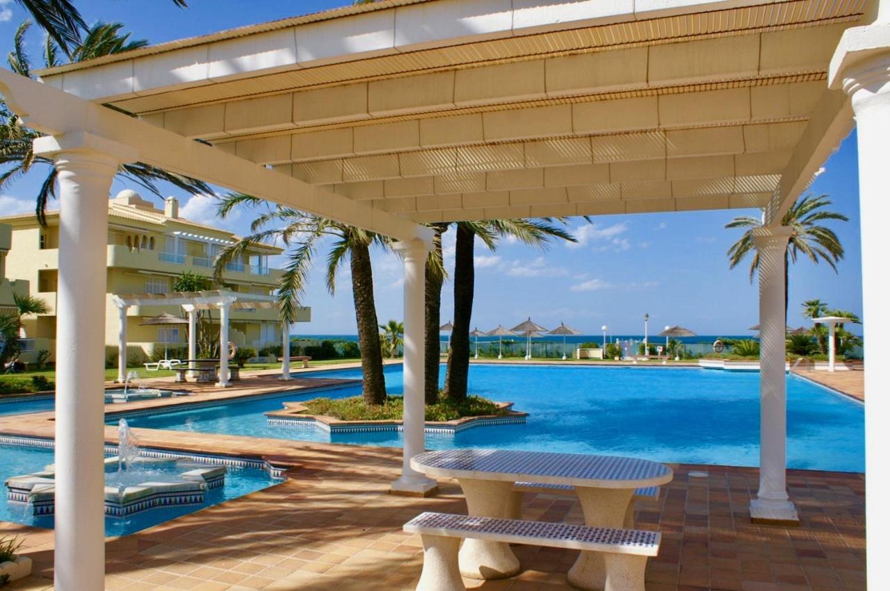 Apartamento Playa Dorada Dénia Exterior foto