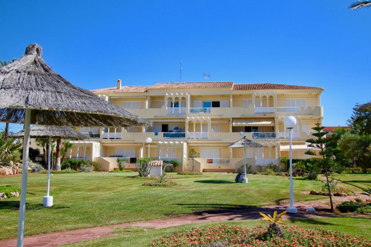 Apartamento Playa Dorada Dénia Exterior foto