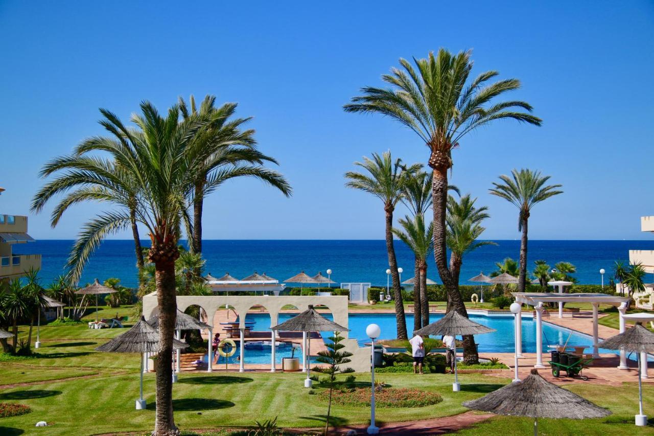 Apartamento Playa Dorada Dénia Exterior foto