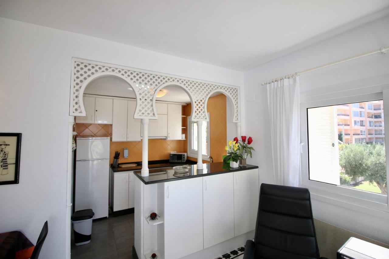 Apartamento Playa Dorada Dénia Exterior foto
