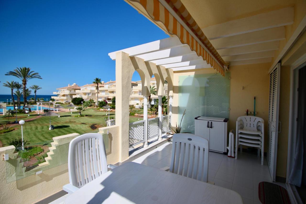 Apartamento Playa Dorada Dénia Exterior foto
