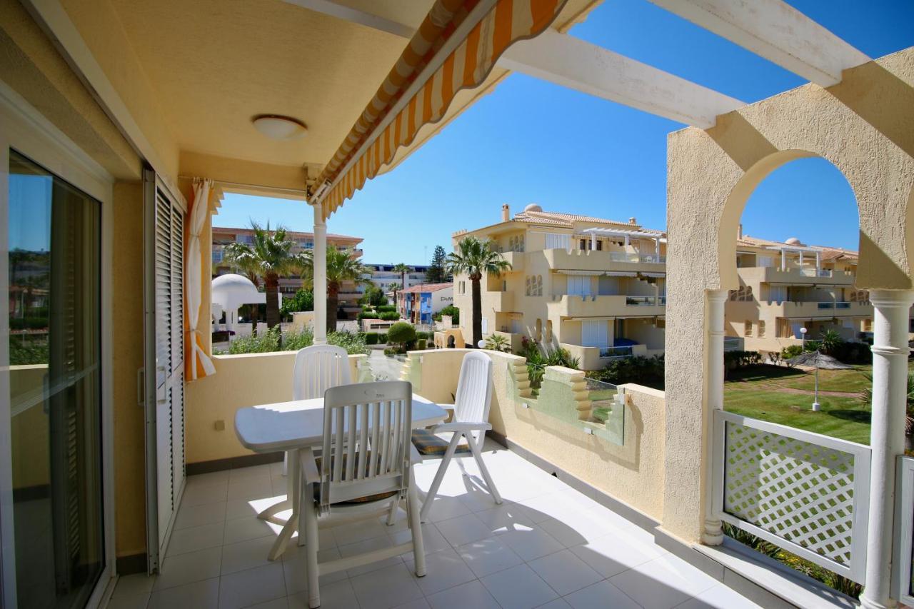Apartamento Playa Dorada Dénia Exterior foto